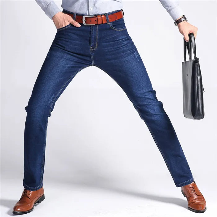 Jeans hommes super confortables 2024