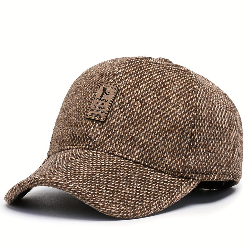 Capeno™ - Chapeau d'Hiver Confortable Pour Protéger les Oreilles
