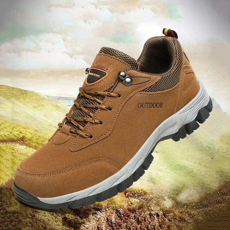 CADEZY™ - Chaussures de Marche Respirantes Pour Hommes avec Bon Soutien de la Voûte Plantaire