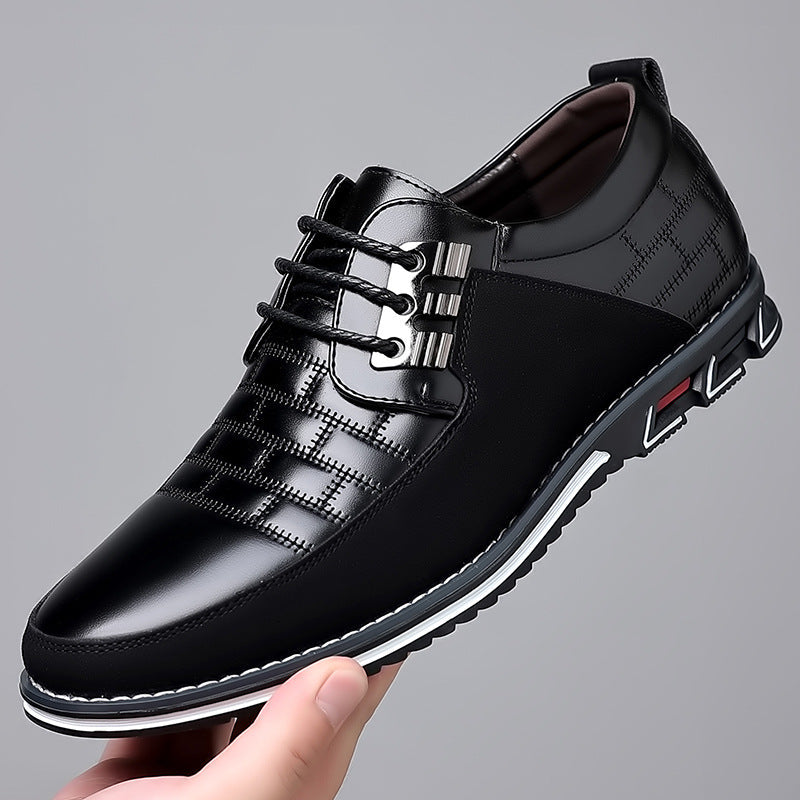 Vespero™ | Chaussures orthopédiques en cuir