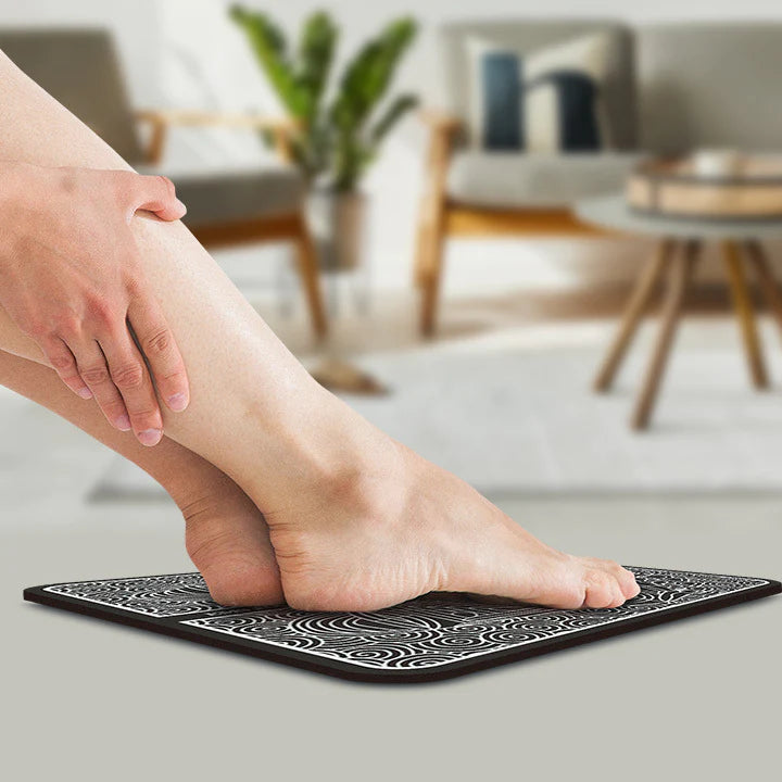 Postur® Masseur de Pieds - Pour un soulagement durable de la douleur aux pieds